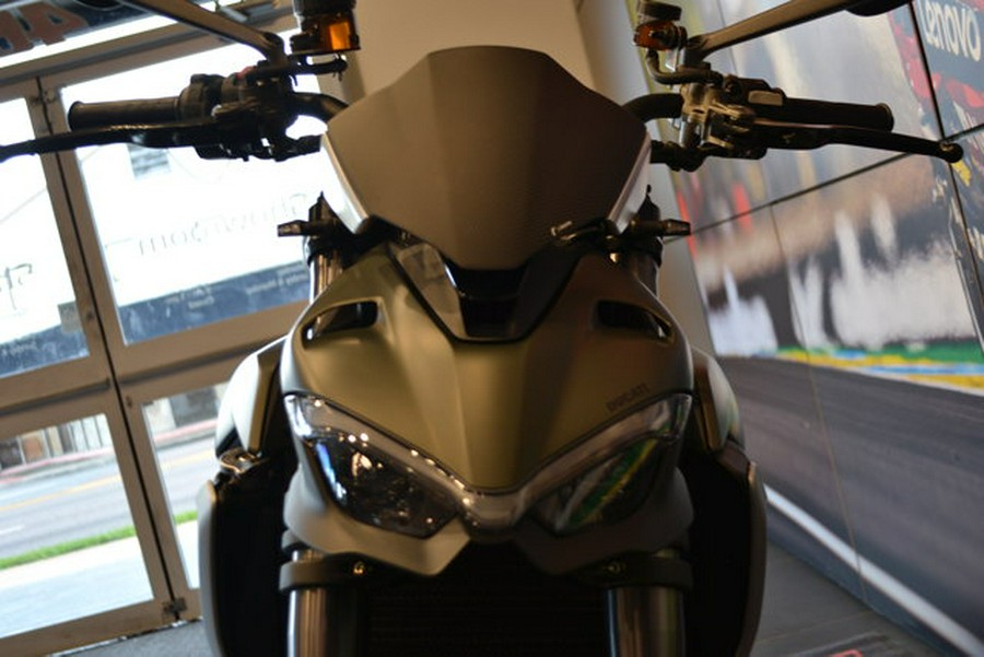 2023 Ducati Streetfighter V2
