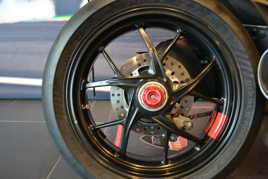 2023 Ducati Streetfighter V2