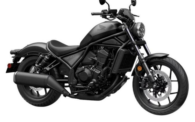 2026 Honda® Rebel 1100