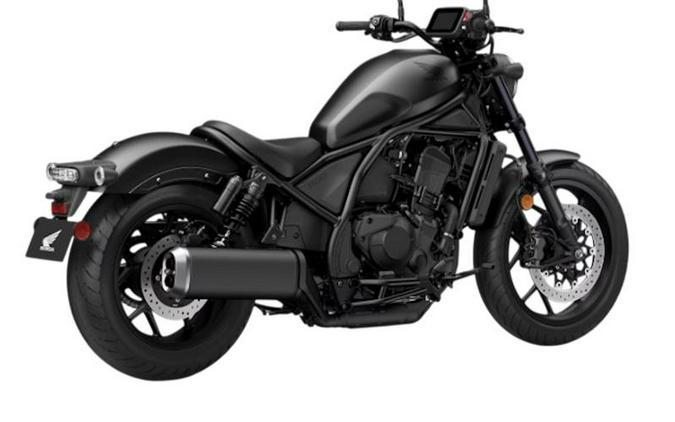 2026 Honda® Rebel 1100