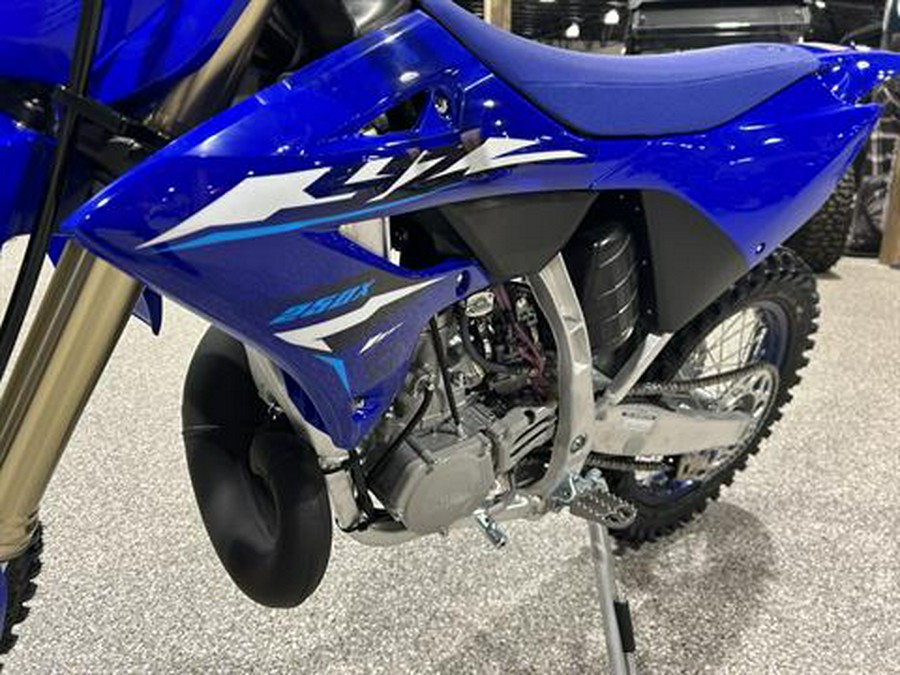 2026 Yamaha YZ250X