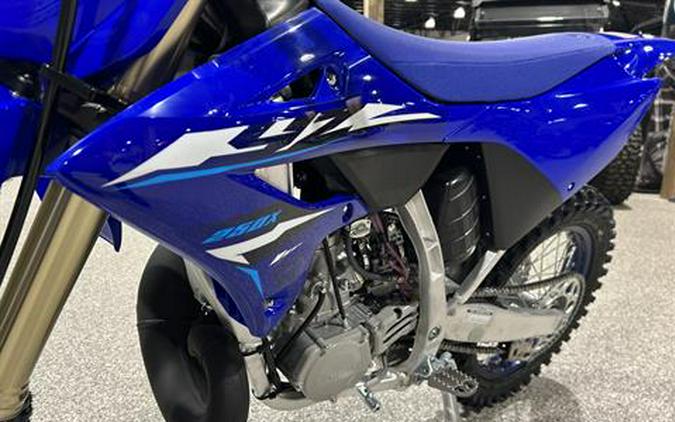 2026 Yamaha YZ250X
