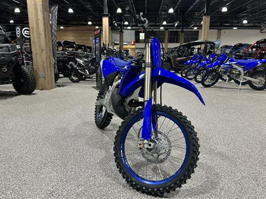2026 Yamaha YZ250X