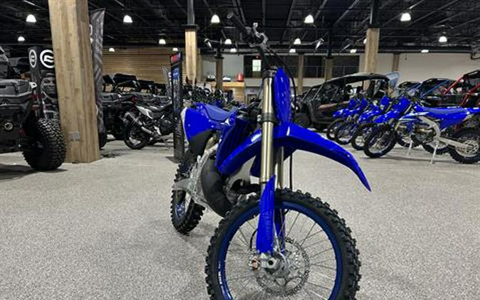 2026 Yamaha YZ250X