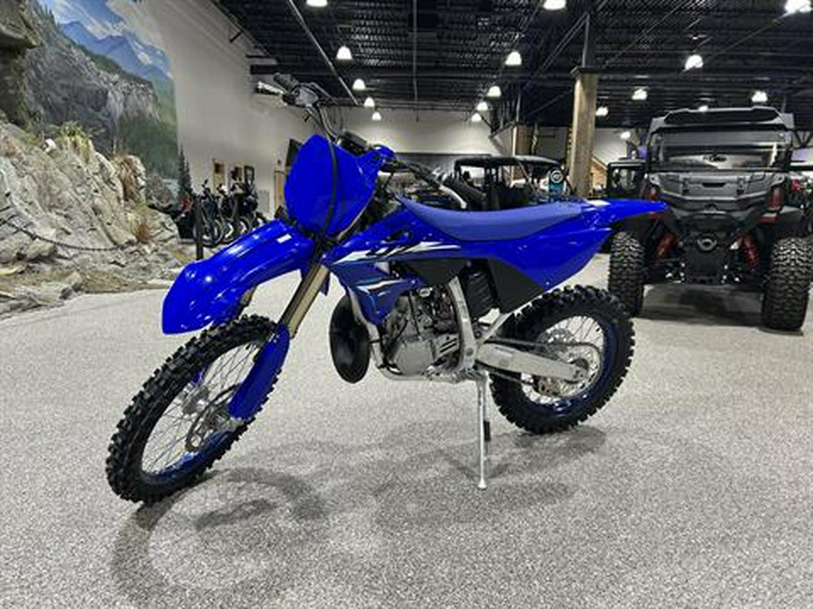 2026 Yamaha YZ250X