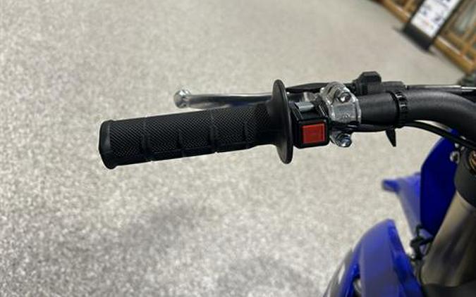 2026 Yamaha YZ250X