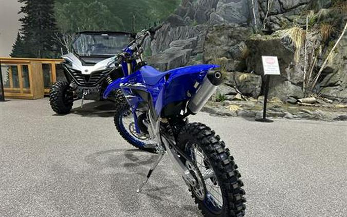 2026 Yamaha YZ250X