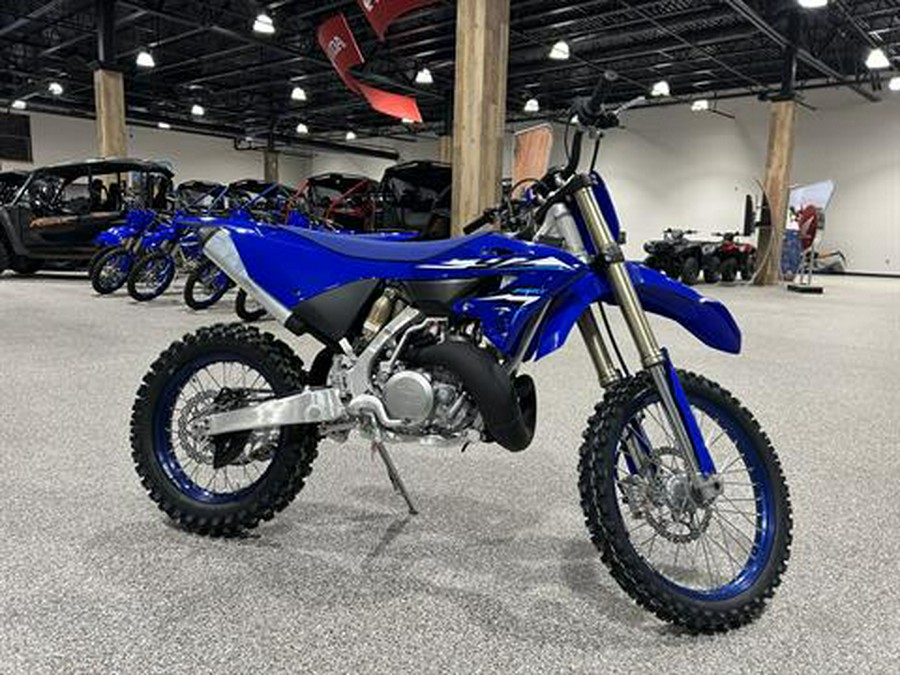 2026 Yamaha YZ250X