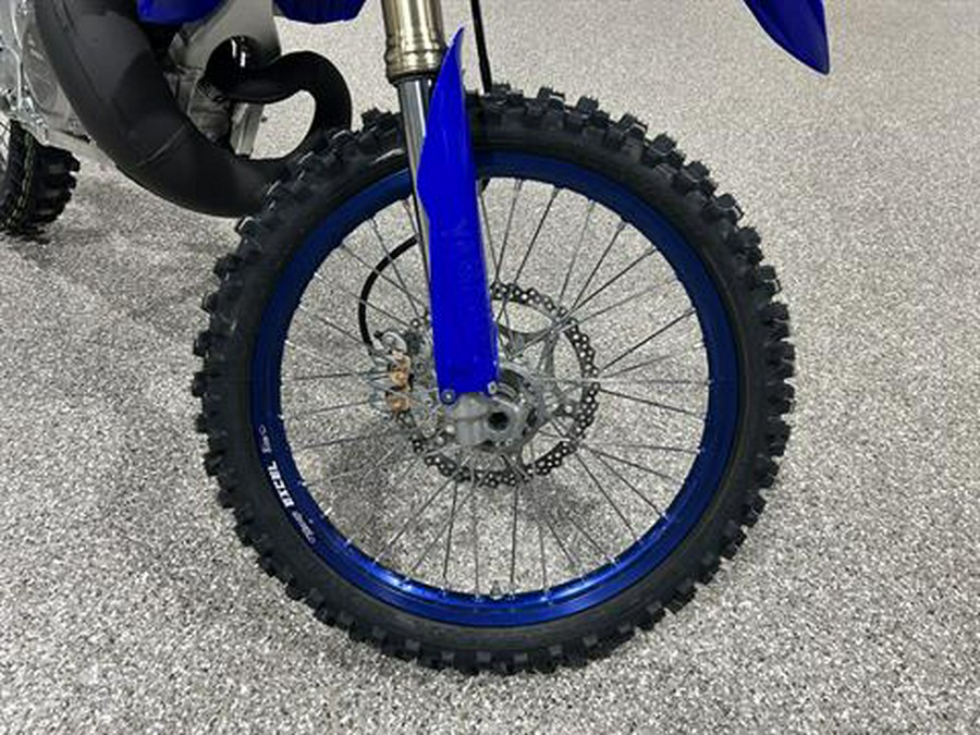 2026 Yamaha YZ250X