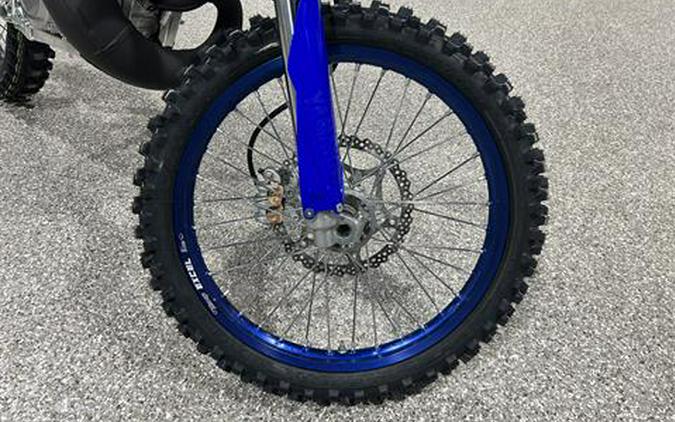 2026 Yamaha YZ250X
