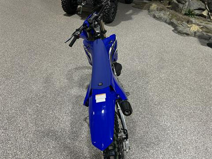 2026 Yamaha YZ250X