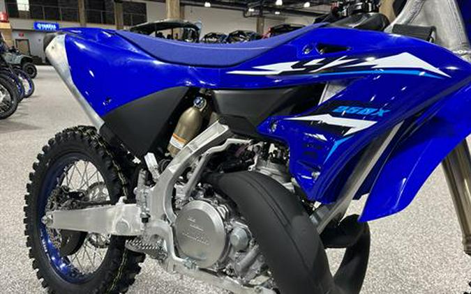 2026 Yamaha YZ250X