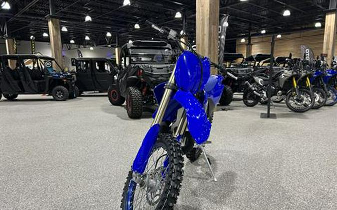 2026 Yamaha YZ250X