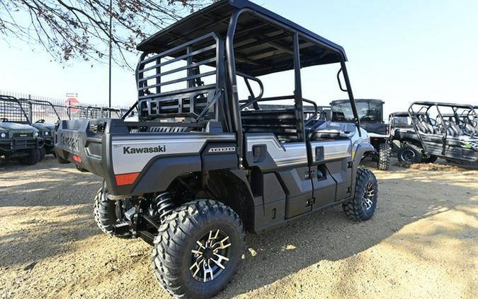 2026 Kawasaki Mule PRO-FXT 1000 LE Ranch Edition