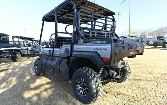 2026 Kawasaki Mule PRO-FXT 1000 LE Ranch Edition