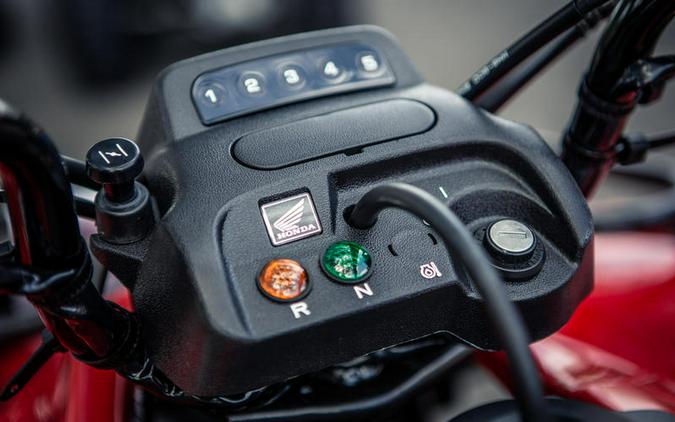2026 Honda® FourTrax Recon ES
