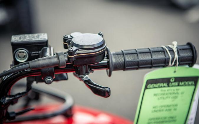 2026 Honda® FourTrax Recon ES