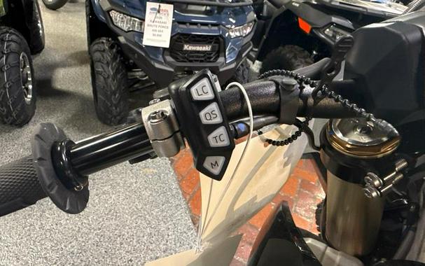 2026 Triumph TF 250-C