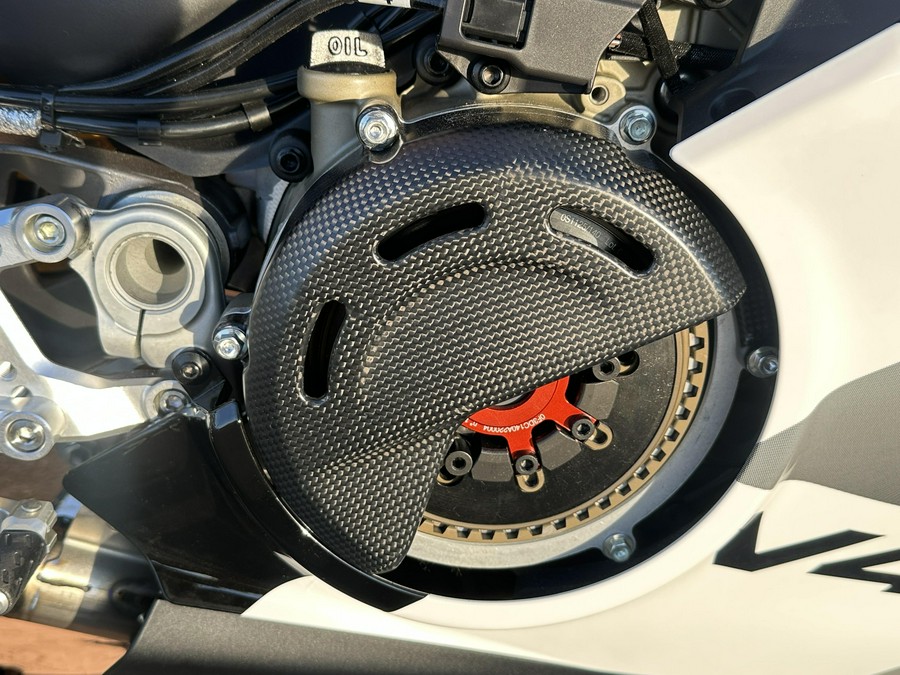 2025 Ducati Panigale V4 Tricolore