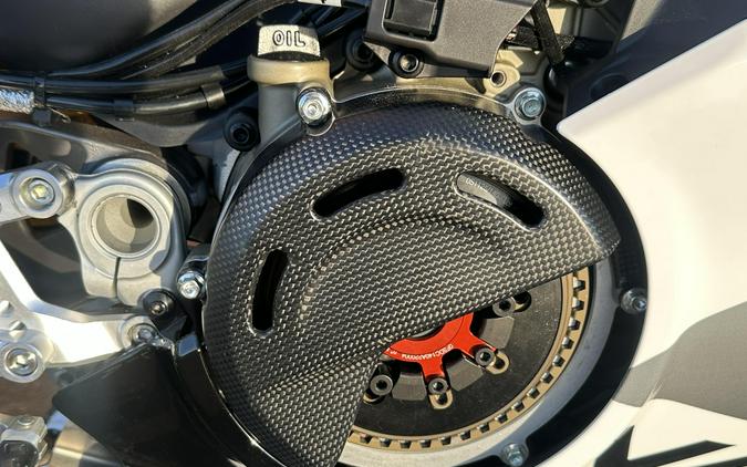 2025 Ducati Panigale V4 Tricolore