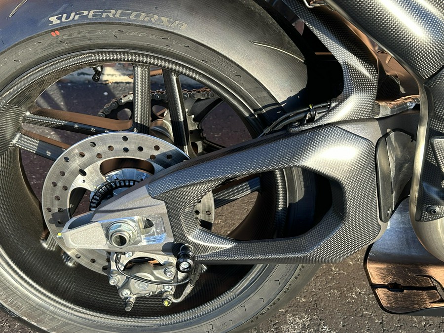 2025 Ducati Panigale V4 Tricolore