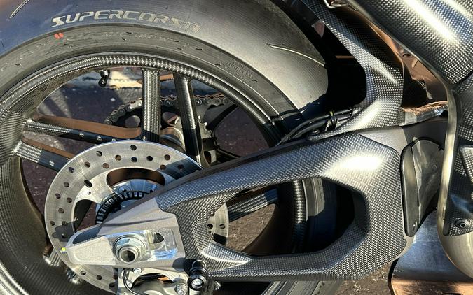 2025 Ducati Panigale V4 Tricolore