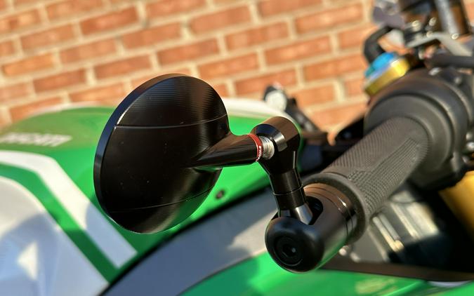 2025 Ducati Panigale V4 Tricolore