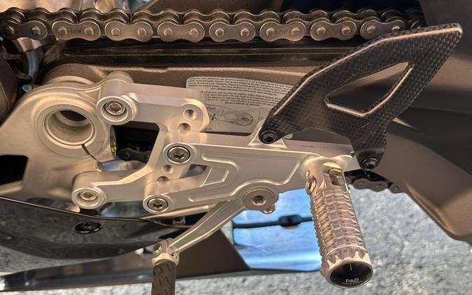 2025 Ducati Panigale V4 Tricolore