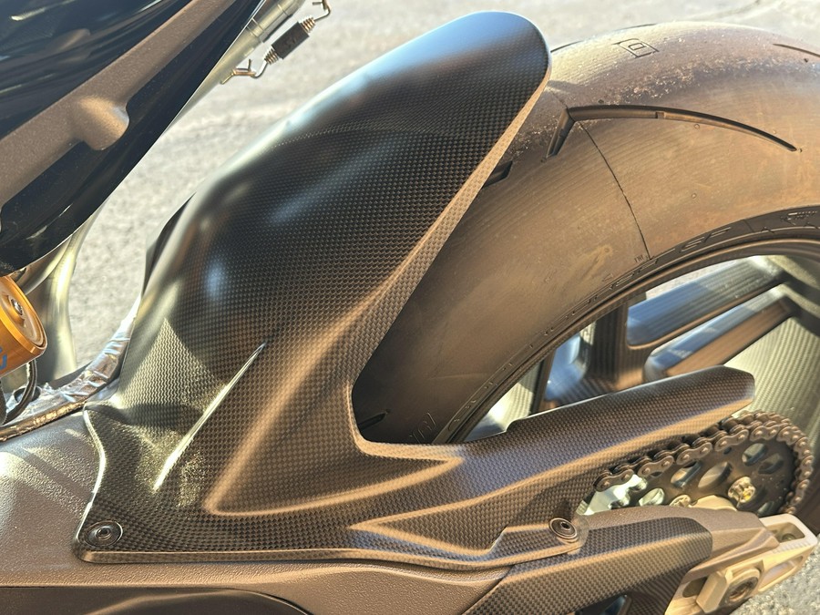 2025 Ducati Panigale V4 Tricolore