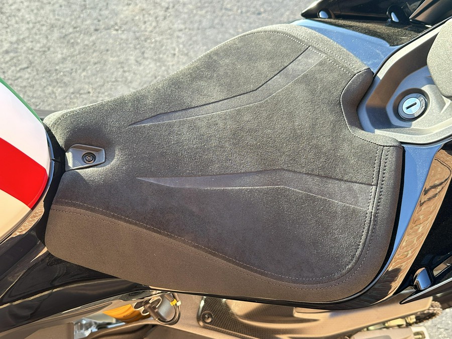 2025 Ducati Panigale V4 Tricolore