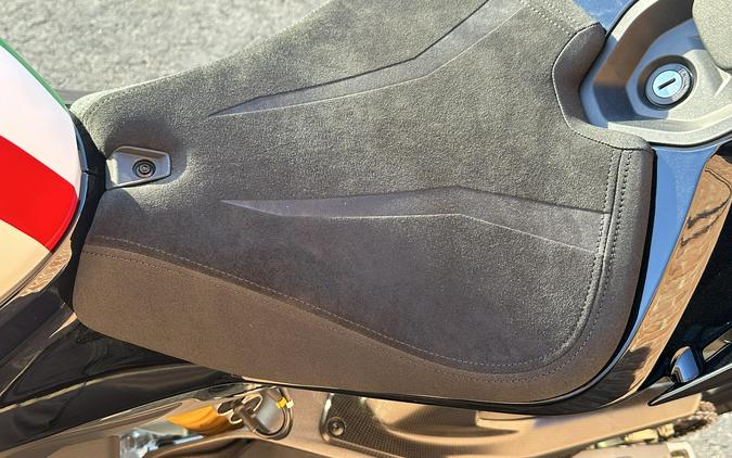 2025 Ducati Panigale V4 Tricolore