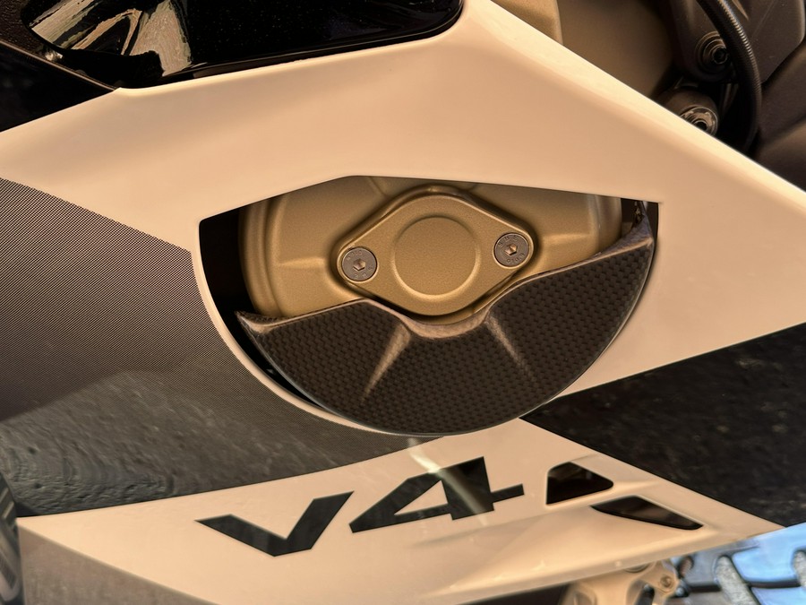 2025 Ducati Panigale V4 Tricolore