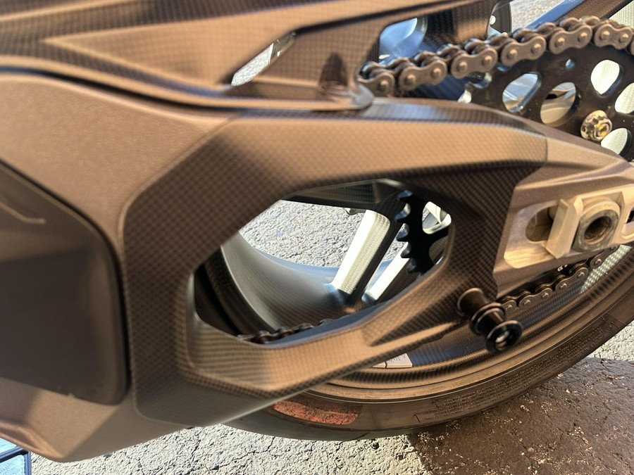 2025 Ducati Panigale V4 Tricolore