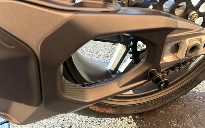 2025 Ducati Panigale V4 Tricolore