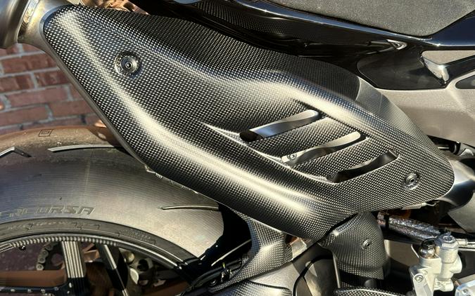 2025 Ducati Panigale V4 Tricolore