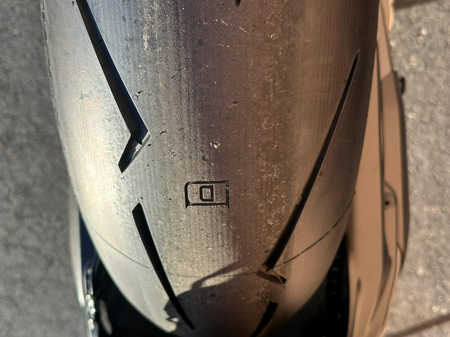 2025 Ducati Panigale V4 Tricolore