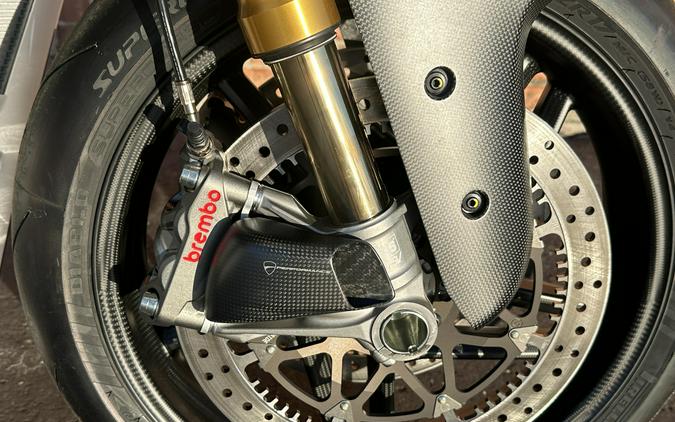 2025 Ducati Panigale V4 Tricolore