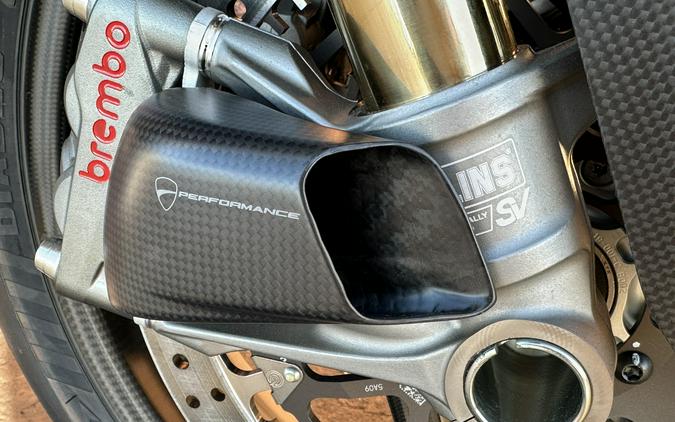 2025 Ducati Panigale V4 Tricolore