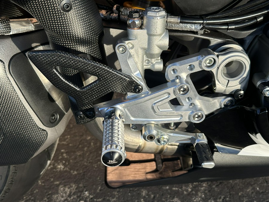 2025 Ducati Panigale V4 Tricolore