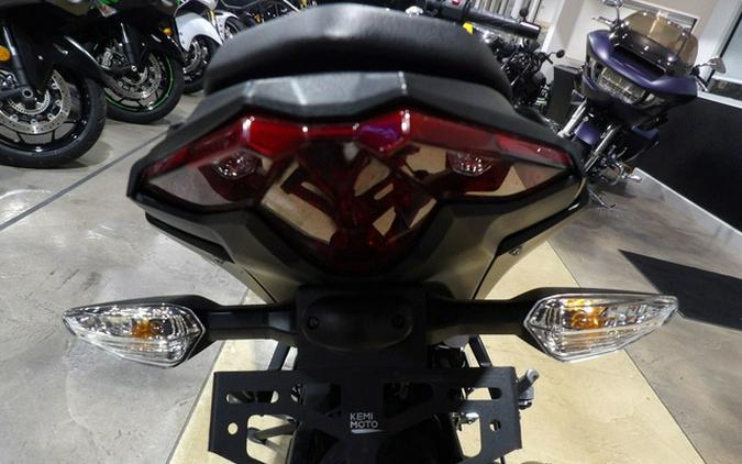 2025 Kawasaki Ninja 500 ABS