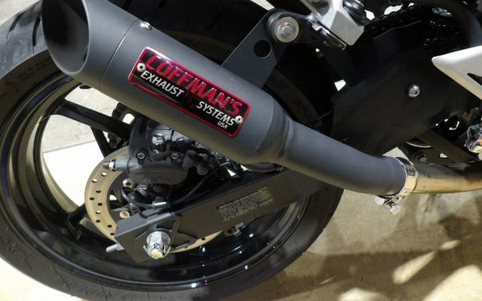 2025 Kawasaki Ninja 500 ABS