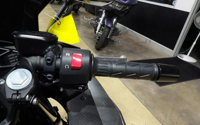 2025 Kawasaki Ninja 500 ABS