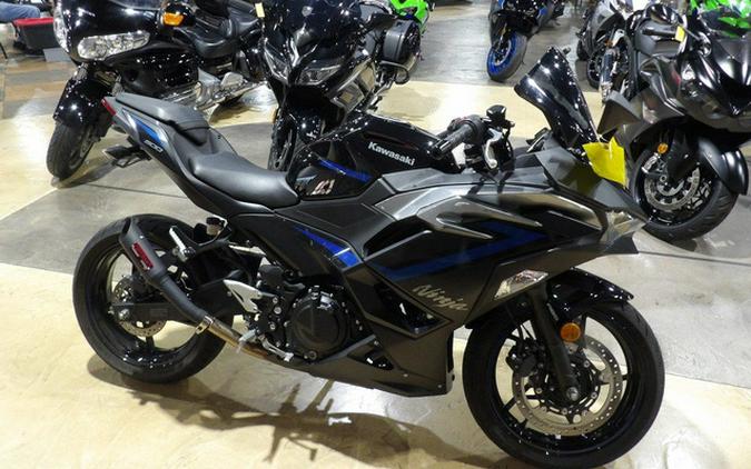 2025 Kawasaki Ninja 500 ABS