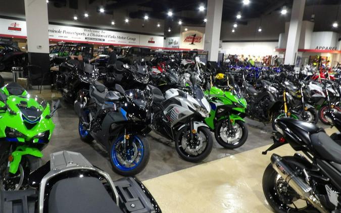 2025 Kawasaki Ninja 500 ABS