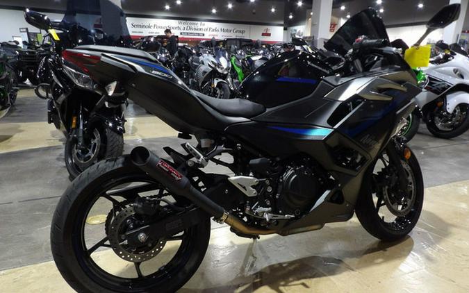 2025 Kawasaki Ninja 500 ABS