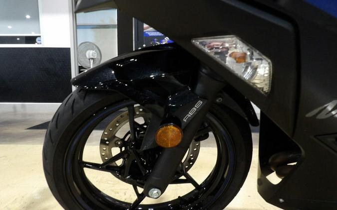 2025 Kawasaki Ninja 500 ABS