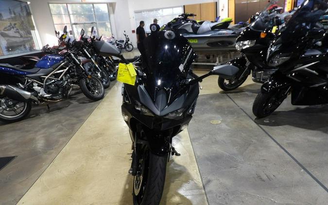 2025 Kawasaki Ninja 500 ABS