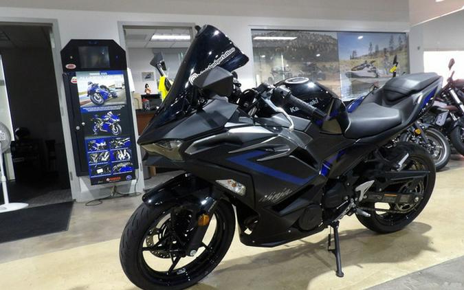 2025 Kawasaki Ninja 500 ABS