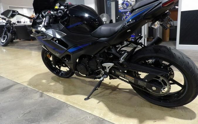 2025 Kawasaki Ninja 500 ABS