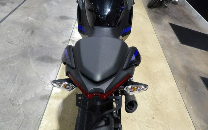 2025 Kawasaki Ninja 500 ABS